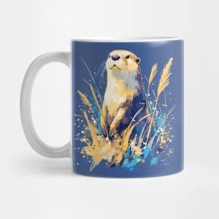 otter Mug